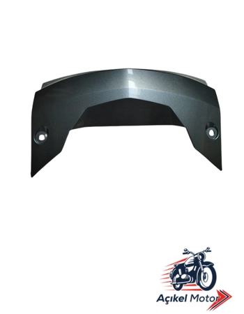 ARORA ZR5 ARKA STOP ALTI KAPAK GRİ